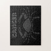 Vertaalde kanker legpuzzel (Verticaal)