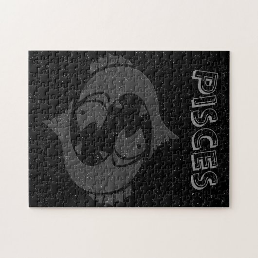 Vertaalde objecten legpuzzel (Horizontaal)