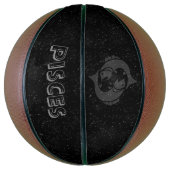 Vertaalde objecten mini basketbal (Verticaal)