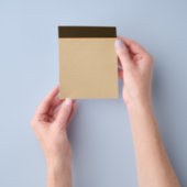 Vertaalservicefolder Flyer (Hand)