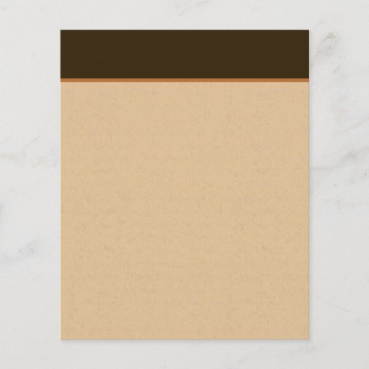 Vertaalservicefolder Flyer (Voorkant)