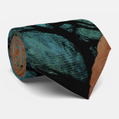 Vertakking: Afrika Stropdas (Opgerold)