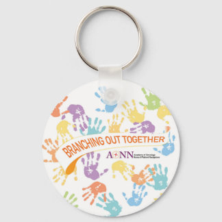 Vertakking uit Together Sweatshirt Sleutelhanger