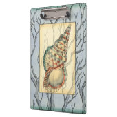 Vertakkingen en boomvertakkingen klembord (Links)