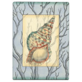 Vertakkingen en boomvertakkingen klembord (Achterkant)