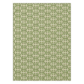 Vertakkingen met interliniëring uit de Renaissance Tafelkleed (Voorkant)