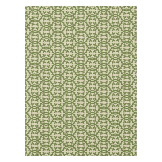 Vertakkingen met interliniëring uit de Renaissance Tafelkleed (Voorkant)