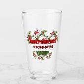 Vertakkingen van viburnum glas (Voorkant)