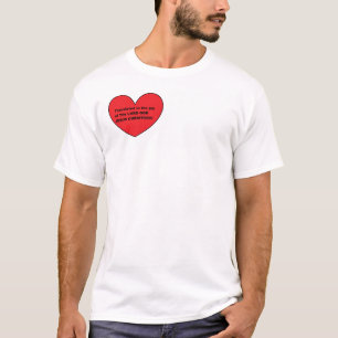 Vertaling: De vreugde van de Heer Jezus Christus T-shirt