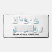 Vertaling in perspectief tRNA biologie eiwit Bureaumat (Keyboard & Muis)
