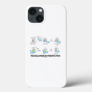 Vertaling in perspectief tRNA biologie eiwit Case-Mate iPhone Case