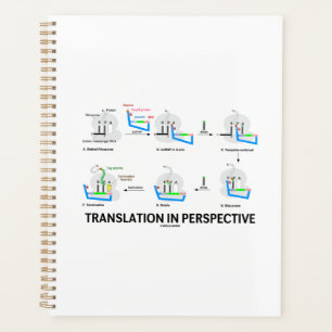 Vertaling in perspectief tRNA biologie eiwit Planner