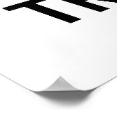 Vertaling in perspectief (tRNA biologie eiwit) Poster (Hoek)