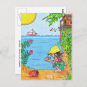 Vertaling na kaart (Voorkant / Achterkant)