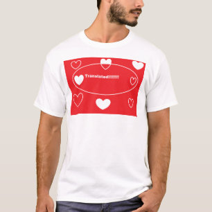 Vertaling!!!!!!! T-shirt