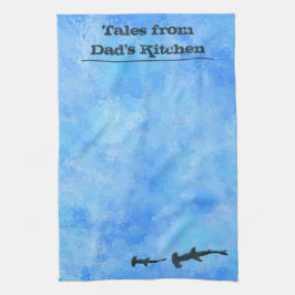 Vertaling van het Zee Theedoek