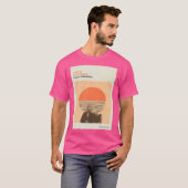 Vertaling verloren t-shirt (Voorkant volledig)