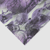 Vertederde dromen tissuepapier (Detail)