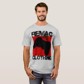 Vertegenwoordig P3 T-shirt (Voorkant volledig)