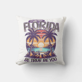 Vertegenwoordigen van uw staat kussen