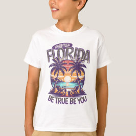 vertegenwoordigen waar je vandaan komt t-shirt