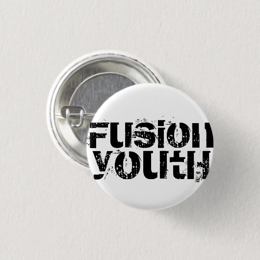 Vertegenwoordiger Ronde Button 3,2 Cm (Voorkant /achterkant)