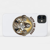 Vertegenwoordigers voor Jezus Case-Mate iPhone Case (Achterkant (horizontaal))