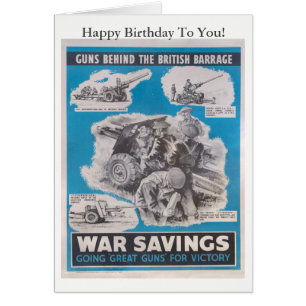 Vertegenwoordiging van Brits poster in oorlogstijd