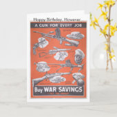 Vertegenwoordiging van Brits poster in oorlogstijd Kaart (Gele Bloem)