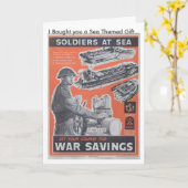 Vertegenwoordiging van Brits poster in oorlogstijd Kaart (Gele Bloem)