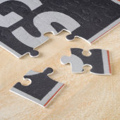 Vertegenwoordiging van Brits poster in oorlogstijd Legpuzzel (Zijkant)