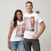 Vertegenwoordiging van Brits poster in oorlogstijd T-shirt (Unisex)