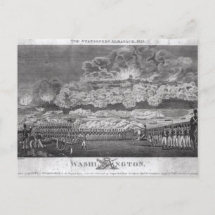 Vertegenwoordiging van de Stad van de Vangst van Briefkaart