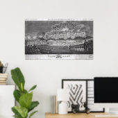 Vertegenwoordiging van de Stad van de Vangst van Poster (Thuiskantoor)