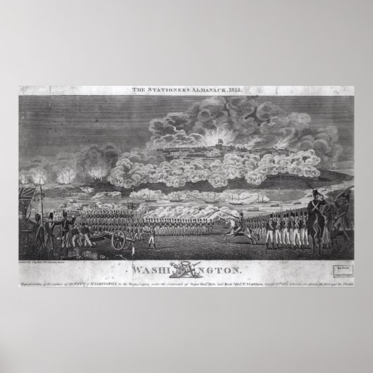 Vertegenwoordiging van de Stad van de Vangst van Poster (Voorkant)