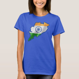 Vertegenwoordiging van Odisha T-shirt
