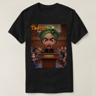 VERTEGENWOORDIGSTER ILHAN OMAR (D) MN - IS EEN SLA T-SHIRT