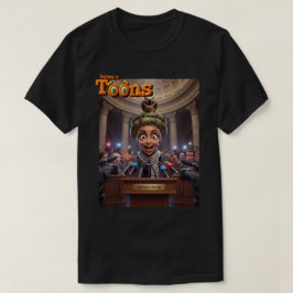 VERTEGENWOORDIGSTER ILHAN OMAR (D) MN - IS EEN SLA T-SHIRT