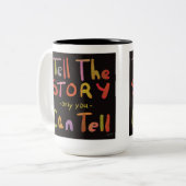 Vertel de Mok Verhaal (Voorkant links)