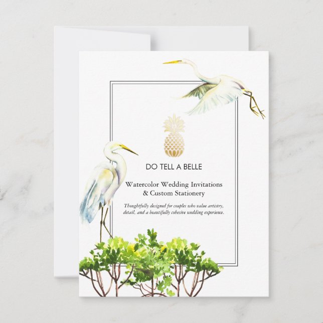 Vertel een Belle Promo (Voorkant)