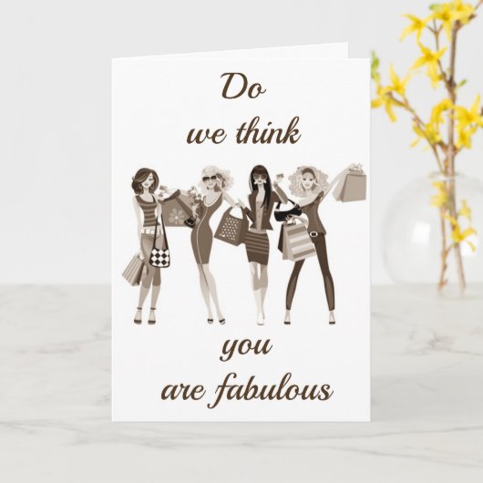 **VERTEL HAAR ZIJ OP HAAR **GROTE DAG * KAART (Gele Bloem)