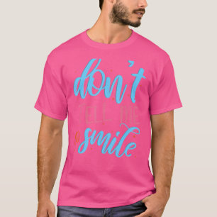 Vertel het aan Feministische feministische rechten T-shirt