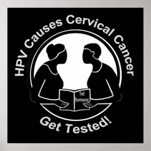 Vertel iemand DARK Poster