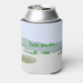 Vertel me Birdie. Blikjeskoeler (Blikje Achterkant)