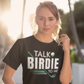 Vertel me Birdie. T-shirt