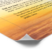 Vertel me hoe poster (Hoek)