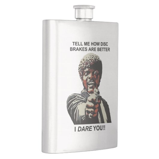 Vertel me hoe schijfremmen beter zijn flacon (Rechts)