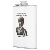 Vertel me hoe schijfremmen beter zijn heupfles (Links)