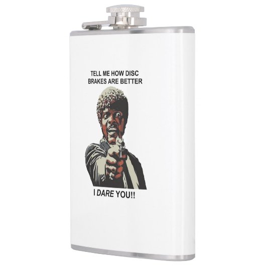 Vertel me hoe schijfremmen beter zijn heupfles (Links)