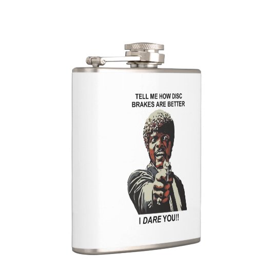 Vertel me hoe schijfremmen beter zijn heupfles (Rechts)